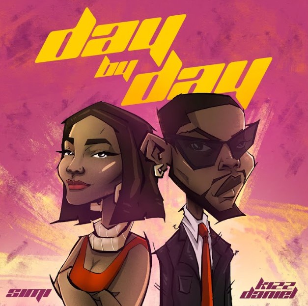 Simi Ft Kizz Daniel - Day By Day