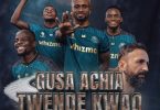 Singeli Gusa Achia Twende Kwao