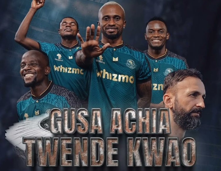Singeli Gusa Achia Twende Kwao