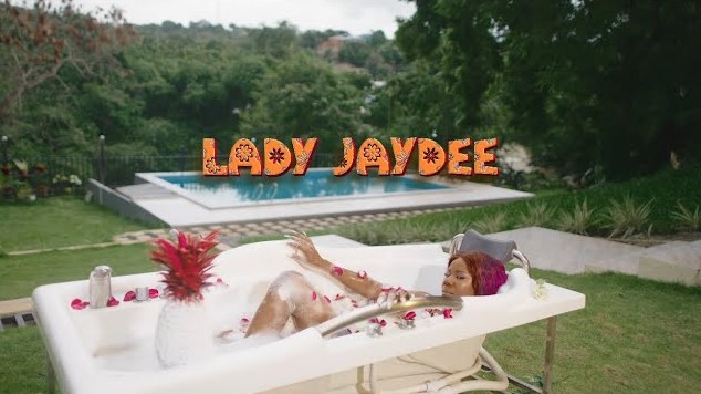 VIDEO Lady Jaydee – Bwana Angu