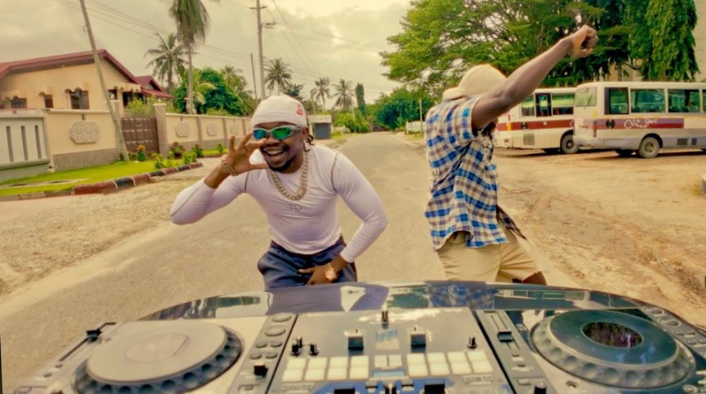 VIDEO: Marioo – Ha Ha Ha (Visualiser)