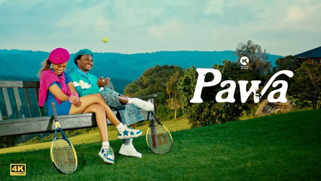 VIDEO Mbosso – Pawa