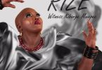 Witnesz Kibonge Mwepec - Rize