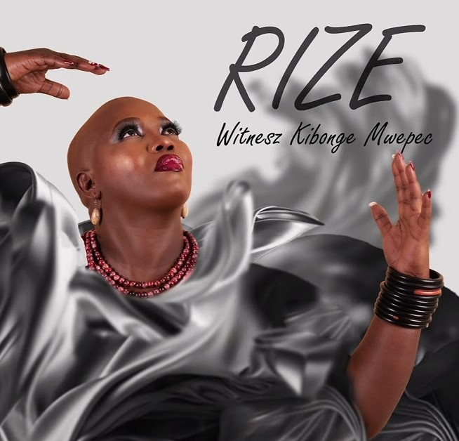 Witnesz Kibonge Mwepec - Rize