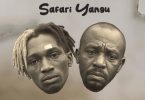 Wizzy Mp Ft Onesix - Safari Yangu