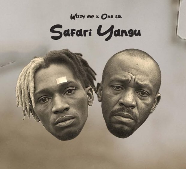 Wizzy Mp Ft Onesix - Safari Yangu
