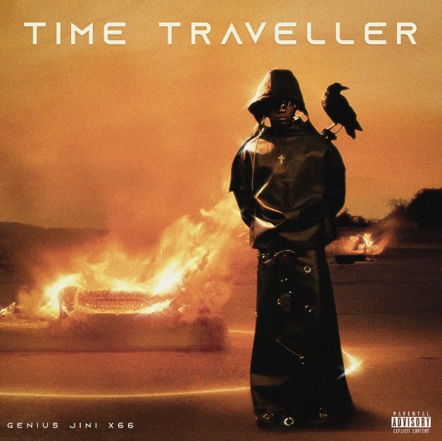 ALBUM GeniusJini X66 - Time Traveller