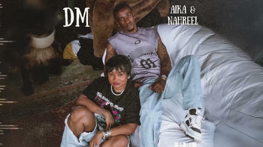 Aika & Nahreel (Navy Kenzo) – DM