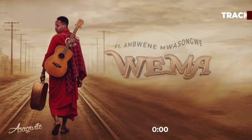 Asagwile Ft Ambwene Mwasongwe - Wema