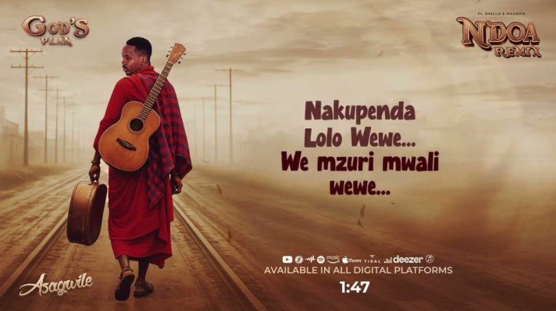 Asagwile Ft Shello & Maarifa - Ndoa Remix