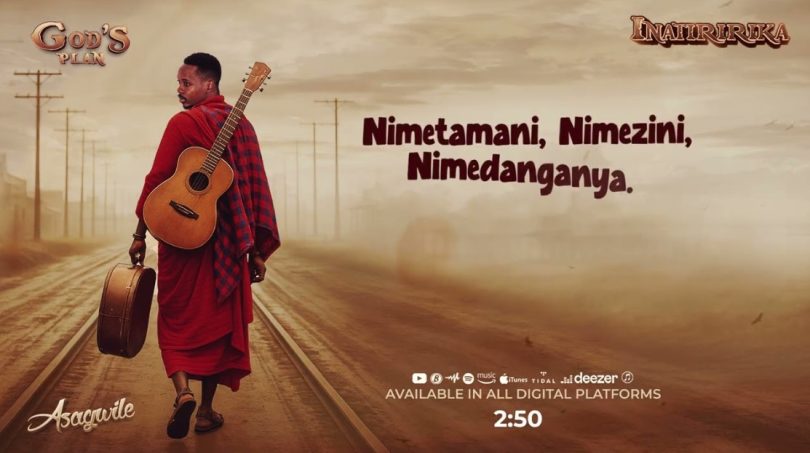 Asagwile - Inatiririka