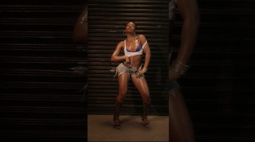 Ayra Starr - Hot Body (Teaser)