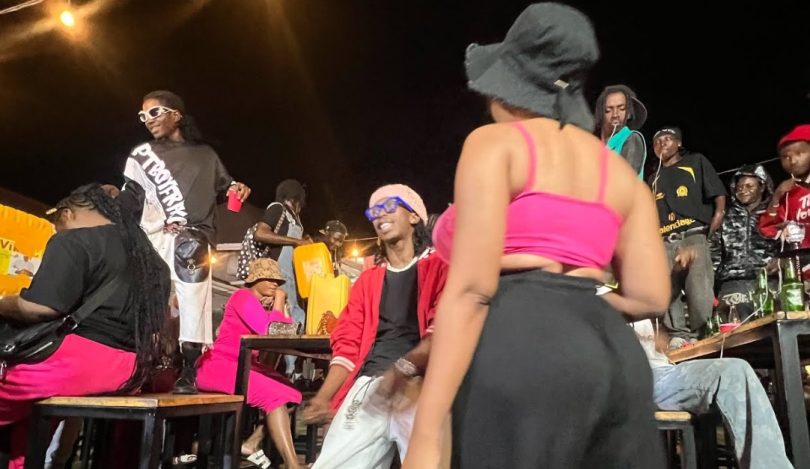 Balaa Mc - Tunakesha Wapi