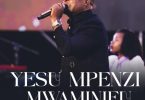 Boaz Danken – Yesu Mpenzi Mwaminifu