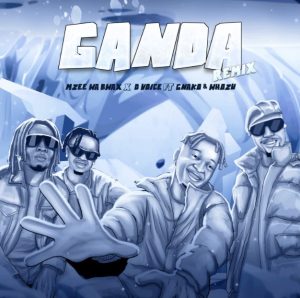 D Voice x Mzee wa Bwax Ft Whozu & G Nako – Ganda Remix