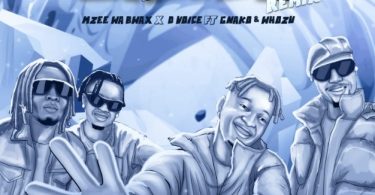 D Voice x Mzee wa Bwax Ft Whozu & G Nako – Ganda Remix