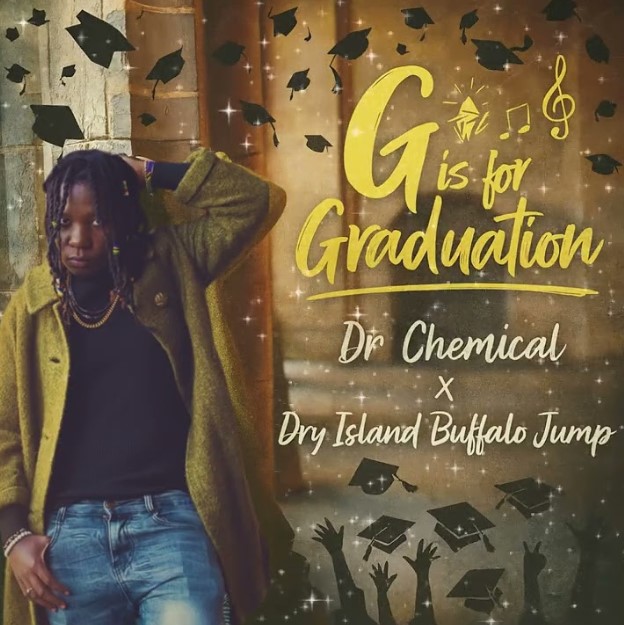 Dr Chemical - G is for Graduation
