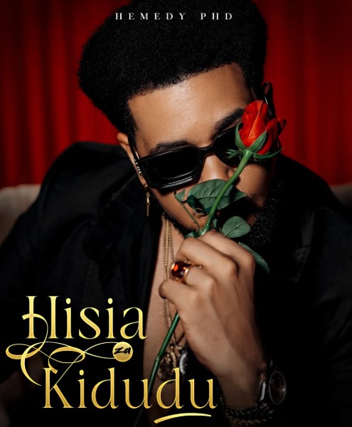 EP Hemedy PHD - Hisia Za Kidudu