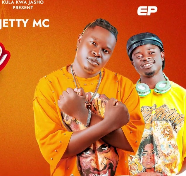 EP Jetty Mc - Best Of The Jetty