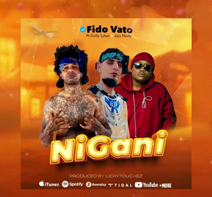 Fido Vato Ft Dully Sykes & Jaju Nusty – Nigani