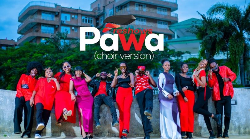 Freshows - Pawa (Choir Version)