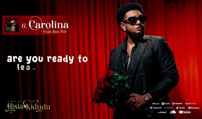 Hemedy PHD Ft Ben Pol - Carolina