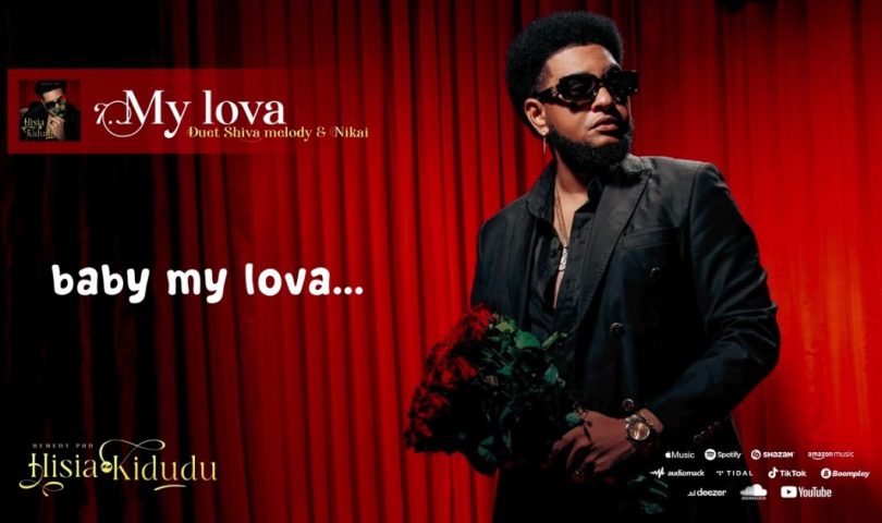 Hemedy PHD - My Lova