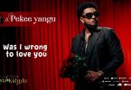 Hemedy PHD - Peke Yangu