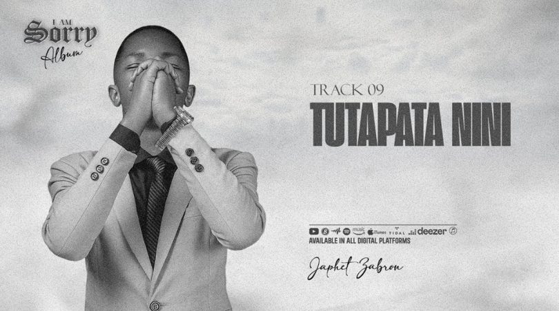 Japhet Zabron - Tutapata Nini