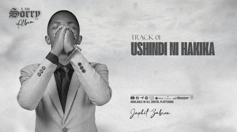 Japhet Zabron - Ushindi ni Hakika