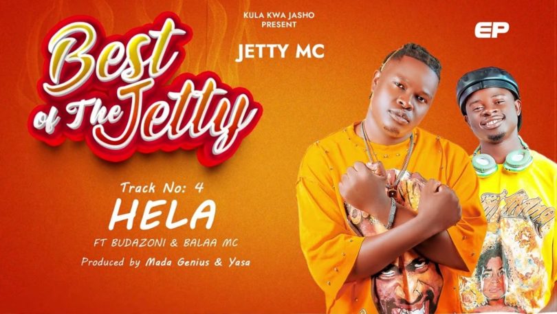 Jetty Mc Ft Budazoni & Balaa Mc - Hela