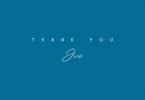 Jux - Thank You