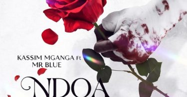 Kassim Mganga Ft Mr Blue – Ndoa Ndoano