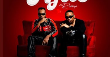 Kenny Guitar Ft Otile Brown – Ajue (Remix)