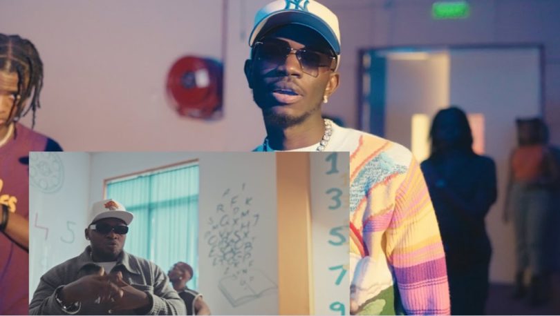 Kethan Ft Khaligraph Jones - Nyasaye Rita