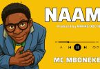 MC Mboneke - Naam!