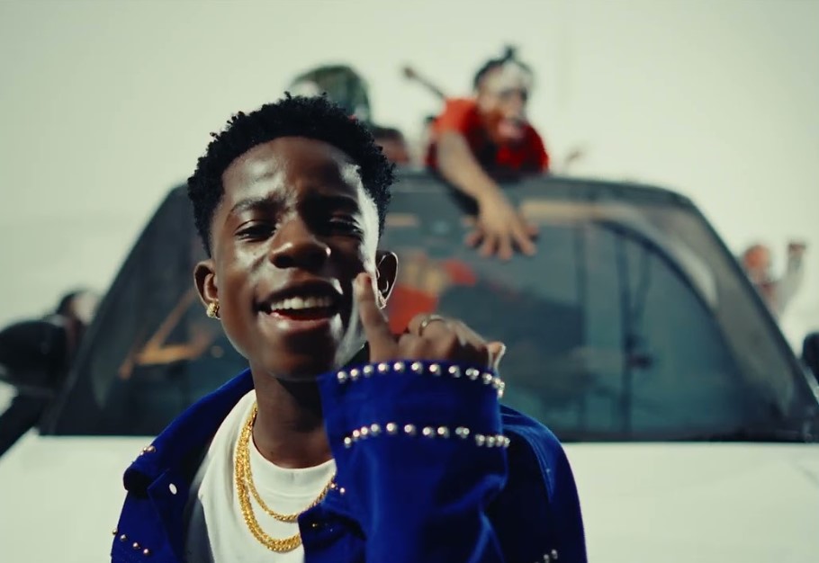 Mdogo Sajent – Nadanga Jipya