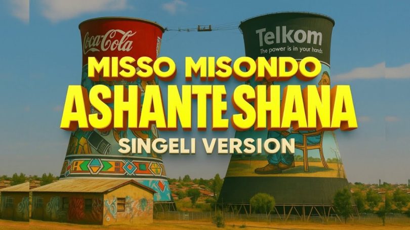 Misso Misondo - Ashante Shana