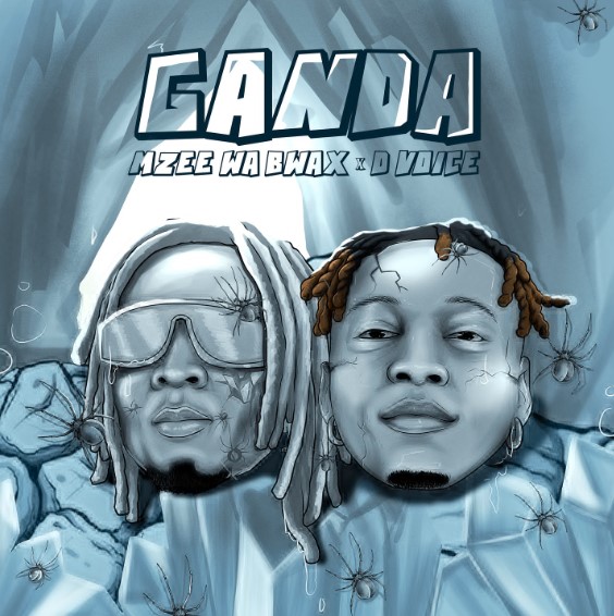 Mzee Wa Bwax Ft D Voice - Ganda