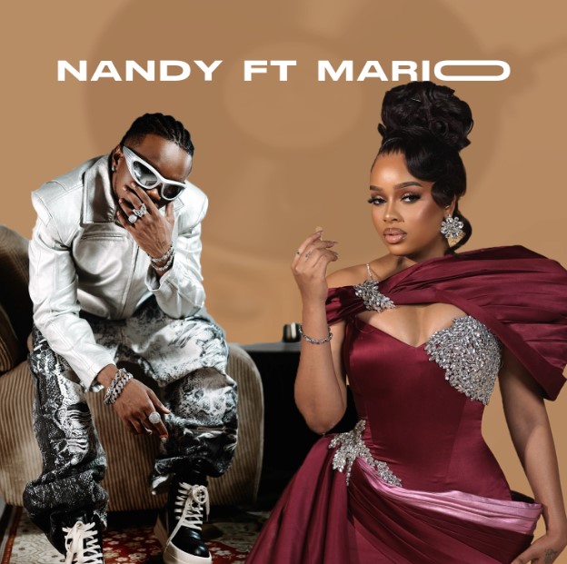 Nandy Ft Marioo - Nampa Salio