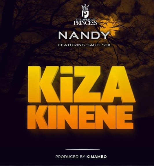 Nandy Ft Sauti Sol - Kiza Kinene