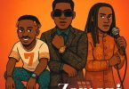 Ndaro x Kontawa x Micky Singer – Zamani