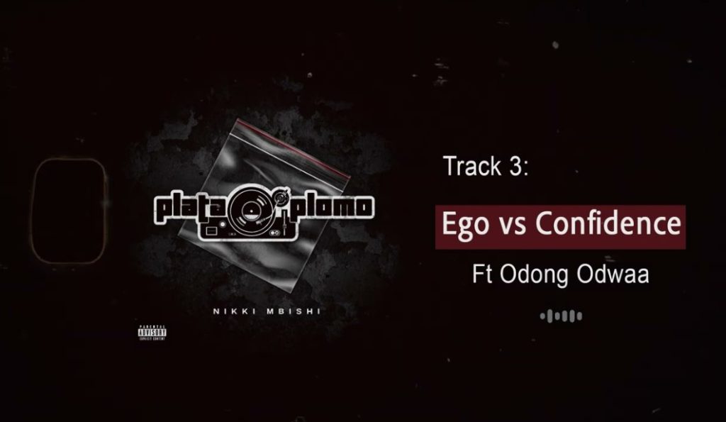 Nikki Mbishi Ft Odong – Ego vs Confidence