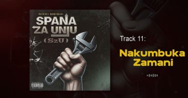 Nikki Mbishi - Nakumbuka Zamani