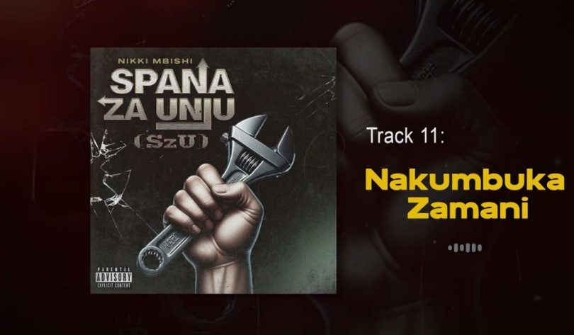 Nikki Mbishi - Nakumbuka Zamani
