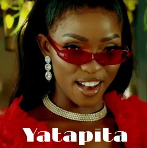 Phina – Yatapita Lyrics