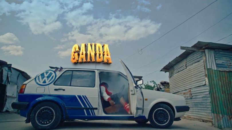 Rayvanny - Ganda