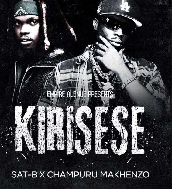 Sat B Ft Champuru Makenzo - Kirisese