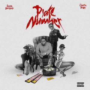 Seneta Worldwide Ft Country Wizzy – Plate Number
