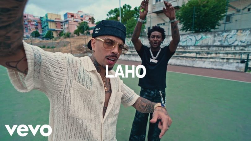 Shallipopi Ft Rauw Alejandro - Laho III